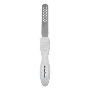 Râpe à pied lime à pied et dissolvant de callosités dissolvant de peau morte colossal en acier inoxydable de haute qualité pour les Instruments de beauté de lime à pied - Product Image 1