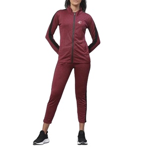 Servicio de OEM Venta caliente Mujeres Chándales Precio al por mayor Logotipo personalizado Mujeres Chándal Para la venta - Product Image 1