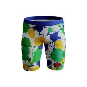 Ensemble de vêtements d'équipe personnalisés de haute qualité en microfibre durable, impression par sublimation, uniforme 7 sur 7 - Product Image 3