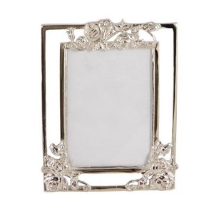 Wholesale Modern Aluminum Gold Plated Metal Photo <b>Frame</b> Environment Friendly Handcrafted Home Decor Customized Logo OEM/ODM - Product Image 2