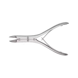 Manual Bone <b>Cutting</b> Forceps Rongeurs Orthopedic Surgical Instrument Satinless Steel Precision High Quality CE Certified Bone - Product Image 2