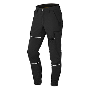 กางเกงทำงานผู้ชายคุณภาพสูง ทนทาน ผลิตจากโพลีเอสเตอร์ ยี่ห้อ Maddox ดีไซน์หลวมใส่สบาย เหมาะสำหรับคนไซส์ใหญ่ ใช้สำหรับทำงานกลางแจ้ง - Product Image 2