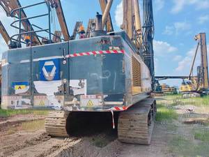 使用されたXR400Dロータリードリルリグクローラーファンデーションドリルマシン - Product Image 2