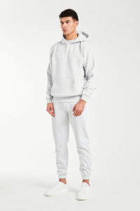 Conjunto Deportivo de Invierno para Hombre al por Mayor, Sudadera con Capucha, Traje de Gimnasio Transpirable y Ligero de Poliéster/Algodón, Pantalones Jogger de Alta Calidad - Product Image 4