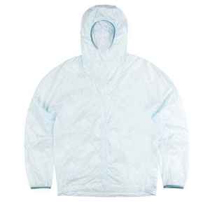 Conjunto de Dos Piezas con Capucha Extra Grande Personalizado para Hombre, Chaqueta Cortavientos de Nailon Reflectante, Chaqueta Impermeable con Logotipo Personalizado, Cortavientos para Hombre - Product Image 1