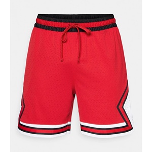 Vente directe usine – Short décontracté pour homme en toile et maille, grande taille, respirant, séchage rapide, anti-plis, taille mi-haute avec cordon de serrage - Product Image 1