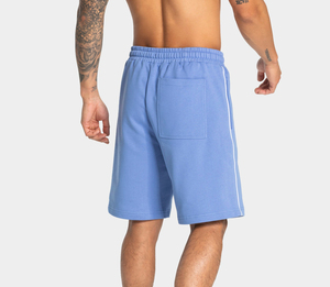 Pantalones Cortos Casuales Elásticos para Hombre, Ligeros, Estilo Casual Elegante, con Cintura Elástica, para Uso en Exteriores y Negocios - Product Image 5