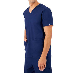 Uniformes Médicos de Tela Ligera y Cómoda Diseñados para Uso Clínico Diario y Rutina de Trabajo en el Sector Salud - Product Image 4