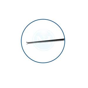 Empujador de Lentes Bechert al por Mayor con Punta Vertical en Forma de Y, Diseño Angulado Personalizado - Product Image 2