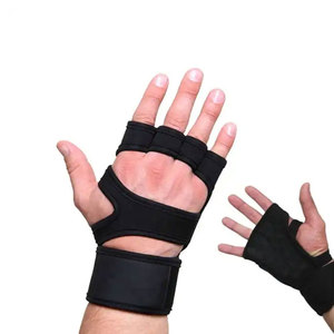 Muñequeras Cómodas para Protección Durante el Entrenamiento, Muñequeras Reforzadas para un Mejor Rendimiento en Levantamiento de Pesas - Product Image 4