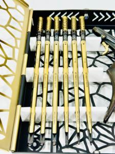 ชุดเครื่องมือกลไกความแม่นยำสูง Thunder Pro Karrison Six Size Shafts Set Compact Precision Mechanical Tool BSZ SURGICO - Product Image 5