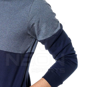 Sudaderas con Capucha Personalizadas para Hombre, Ropa de Invierno, Felpa de Algodón, Último Diseño, Bajo MOQ, Sudaderas con Capucha de Mezcla de Algodón - Product Image 4