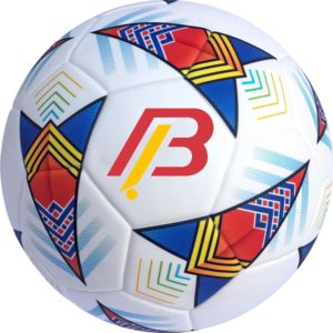 High quality Professional Soccer Ball Durable <b>Match</b> Football Strong Grip Eco-Friendly Lightweight Customizable <b>Long</b> Lasting - Product Image 1