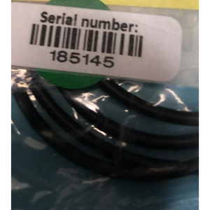 โอริง 2 ชิ้น รุ่น 734-009250-001 ขนาด 4.987 ID X .103 CS - อุปกรณ์และอะไหล่เซมิคอนดักเตอร์ระดับโลกที่เชื่อถือได้ - Product Image 4