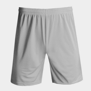 Shorts de sport en coton vierge pour hommes OEM, personnalisables avec étiquette privée, taille élastique, pour la gym, la course et la détente - Product Image 3