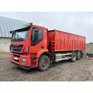 Trattore Diesel Usato 2012 400CV Euro6 Automatico per Carichi Pesanti, Semirimorchio, Testa Motrice per Trasporto a Lunga Distanza, Flotta FAST - Product Image 1