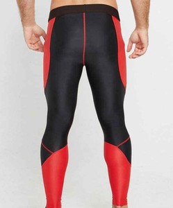 Leggings d'hiver décontractés en polaire légère de haute qualité, taille élastique, broderie de logo personnalisée, écologiques, respirants et à séchage rapide - Product Image 3