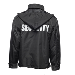 Mens Bright Visibility <b>Utility</b> Jacket Reliable Outdoor Workwear Designed For Productivity And Workplace Comfort - Product Image 6
