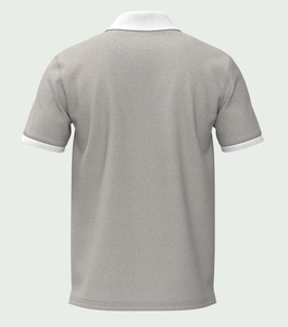 Polo de Algodón para Hombre de Alta Calidad, Diseño Casual Personalizado con Logotipo, Último Diseño, Manga Corta, Corte Clásico, Venta al Por Mayor - Product Image 4