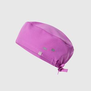 Gorros quirúrgicos para personal médico, hospitales, clínicas y centros de salud, diseño simple, uso cómodo, tela transpirable, reducen la presión. - Product Image 1