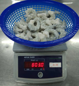กระเป๋าหนังดิบแปรรูปจาก vannamei shrimp พร้อมถุง A2สี21/25 - Product Image 2