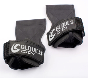 OEM Varsa Grip Pro Lifting Straps Gym Wrist Support Power Grips for Deadlift Pull Ups Fitness Training - Product Image 1