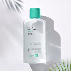 เมดิ เซคชั่น โน เอ็ม เคลียร์ ซอฟท์เทนนิ่ง ลิควิด โทนเนอร์ 200 มล. ผลิตภัณฑ์ดูแลผิวจากเกาหลี ช่วยเติมความชุ่มชื้น คอลลาเจนวีแกน ควบคุมความมัน สำหรับผิวหมองคล้ำ หยาบกร้าน และแห้ง - Product Image 1