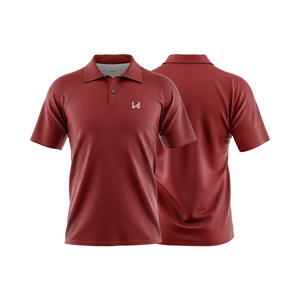 Camiseta Polo Personalizada para Hombre, Diseño Estampado, Antiarrugas, Tejido de Punto, 100% Algodón, Manga Corta, Camisetas Polo de Alta Calidad - Product Image 6