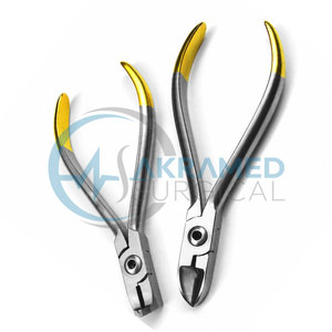 Cortador de Alambre de Ortodoncia de Alta Calidad, Cortador de Ligaduras de Acero Inoxidable, Herramienta de Alicates Dentales - Product Image 4