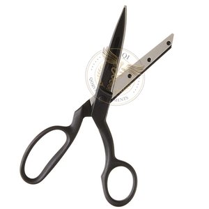 Ciseaux professionnels en acier inoxydable pour droitiers, ciseaux de tailleur - Product Image 4