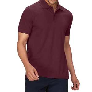 Chemise décontractée pour homme en coton 100% blanc, à manches courtes, séchage rapide, tricotée, impression numérique sur le devant, logo personnalisé, service OEM - Product Image 2