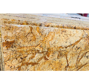 Losas de Granito Natural Alaska Gold - Cualquier Tamaño para Aplicaciones de Cocina y Comedor en Exteriores - Product Image 1