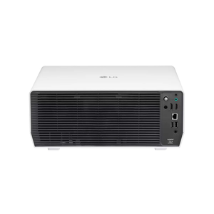 Projecteur laser 4K UHD 6000 ANSI Lumens avec transmetteur-récepteur audio sans fil, portable, pour affichage professionnel et domestique - Product Image 2