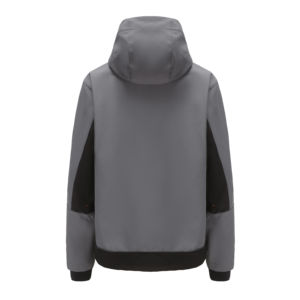 Chaqueta Softshell de Invierno para Hombre con Estampado Personalizado, Cierre de Cremallera, Impermeable, Cortavientos, Transpirable, con Capucha, para Senderismo, Snowboard y Actividades al Aire Libre - Product Image 3