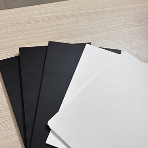 Advertising Fire Resistant PVC <b>Foam</b> <b>Sheet</b> 3-30mm Thickness 4x8ft for Billboard and Graphic Display Systems OEM Supply - Product Image 3