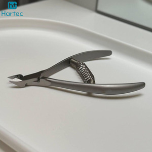 Cortacutículas de Acero Quirúrgico de Alta Resistencia, Cortaúñas de Acero Inoxidable Duradero y Afilado, Herramientas Profesionales para el Cuidado de las Uñas - Product Image 6