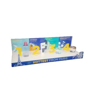 Bandeja de exhibición de cosméticos, diseño colorido, para cara, labios, ojos y uñas - Product Image 1