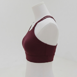 Conjunto de Yoga Acanalado de Un Solo Hombro para Mujer, Ropa Deportiva Sin Costuras para Gimnasio, Ropa Deportiva con Logotipo Personalizado, OEM ODM - Product Image 3