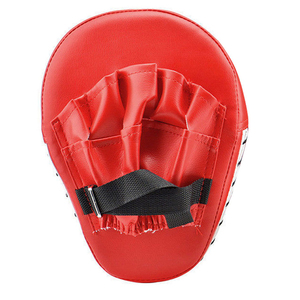 ZOHSUB Protège-poignets de boxe en cuir Maya courbé avec sangles réglables pour arts martiaux, karaté, kickboxing, Muay Thai – Durables - Product Image 5
