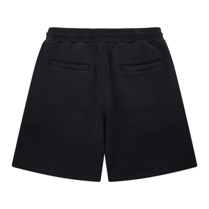 Producto de Moda: Shorts para Hombre con Efecto Desgastado y Color Sólido, Shorts Modernos para Hombre de Buena Calidad en Oferta Online - Product Image 2