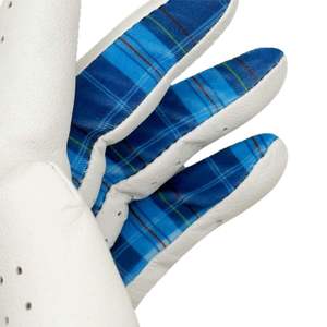Gants de golf en cuir Cabretta de qualité supérieure pour hommes, adhérence douce, design respirant, logo personnalisé, gants de golf pour hommes et femmes - Product Image 3