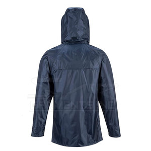 Outdoor Use Low Moq <b>Men</b> <b>Rain</b> <b>Coat</b> Private Label Long Sleeves <b>Men</b> <b>Rain</b> <b>Coat</b> New Design <b>Men</b> <b>Rain</b> <b>Coat</b> - Product Image 2