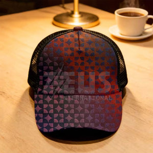 Lightweight Design Offering Comfortable All Day Use Sublimation Baseball Hats With Premium Finish Sublimation Baseball Hats - Product Image 4
