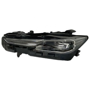 Kit de remplacement de couvercle de phare de voiture de haute qualité, interrupteur de phare automatique, lampe latérale de voiture 55W pour Changan UNIK 2020-2022 - Product Image 3