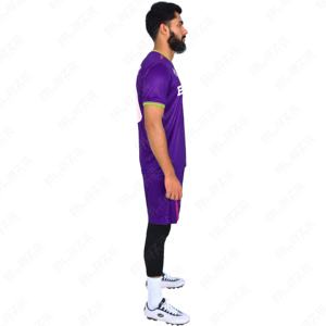 Top Selling 2025 Blank <b>Sports</b> <b>Jersey</b> Shorts Football Uniform Soccer Wear Customized Soccer Kits soccer <b>jersey</b> - Product Image 5