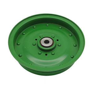 AH94450 machine agricole ours tracteur pièces de rechange poulie folle remplacer pour moissonneuse-batteuse agricole - Product Image 2