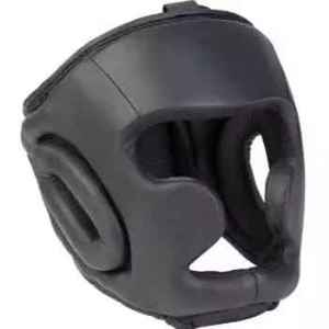Professional Boxing <b>Training</b> Protection <b>Head</b> Guard Custom Logo Full Face Fly Unisex Breathable Custom Brand - Product Image 3