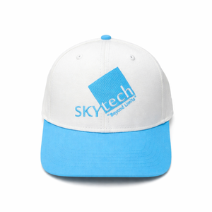 Custom High Quality 5 Panel a <b>Frame</b> Style Cotton Baseball Cap With 3D Raised <b>Embroidery</b> Logo - Product Image 2