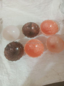 ชามเรซินชามะลิดินขนาดใหญ่ชามสลัดสำหรับตกแต่งทำจากเรซินขนาดใหญ่ชามเรซินอีพ็อกซี่ - Product Image 5