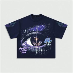 Wholesale Plain Blank T Shirt for Men 100% Cotton 210 GSM Regular Fit Short Sleeve Custom Logo Printing Streetwear <b>Bulk</b> Supplier - Product Image 1